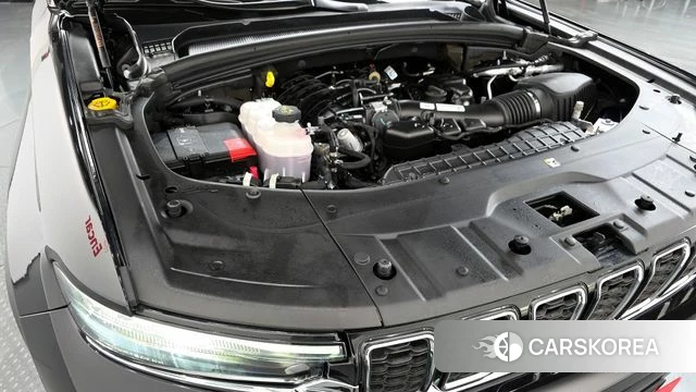 Jeep Grand Cherokee (WL) id 3891426 из Кореи 16