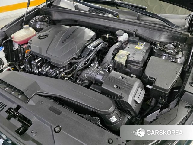 Kia K8 id 4792612 из Кореи 13