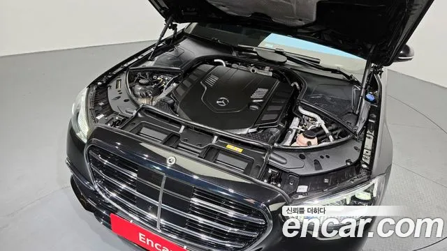 Mercedes-Benz S-Class W223 id 2679910 из Кореи 16