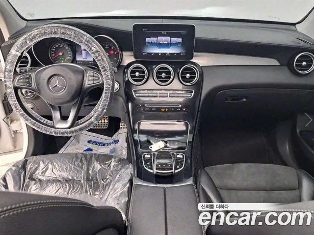 Mercedes-Benz GLC-Class X253 id 2892107 из Кореи 16