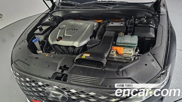 Hyundai The New Grandeur IG Hybrid id 2907382 из Кореи 16