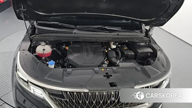 Kia Carnival 4th generation id 3127606 из Кореи 16