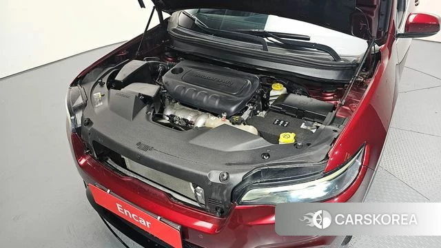 Jeep Cherokee (KL) id 3899392 из Кореи 16