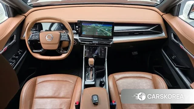 Ssangyong Torres id 3745927 из Кореи 16