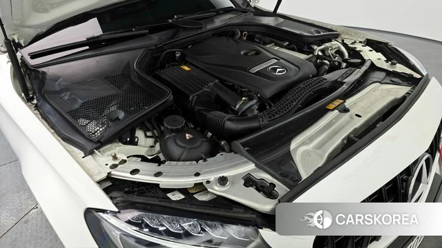 Mercedes-Benz C-Class W205 id 3853929 из Кореи 16