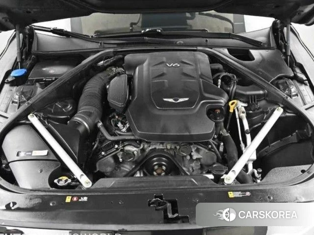 Genesis G90 id 4419765 из Кореи 16