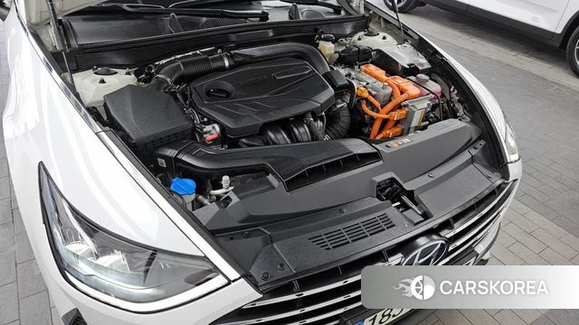 Hyundai Sonata Hybrid (DN8) id 4355554 из Кореи 28