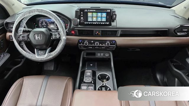 Honda Pilot 4th generation id 4584601 из Кореи 32