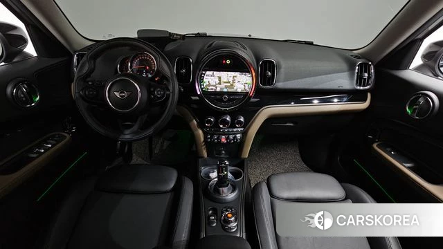 Mini Cooper S Countryman id 4769926 из Кореи 31