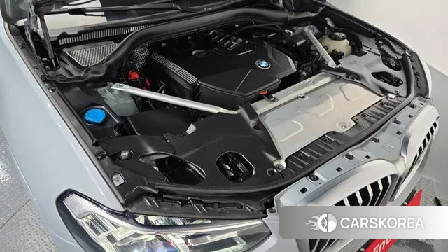 BMW X3 (G01) id 3483123 из Кореи 16