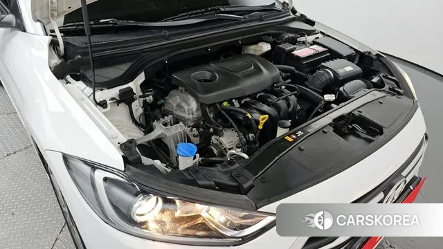 Hyundai Avante AD id 2977167 из Кореи 16