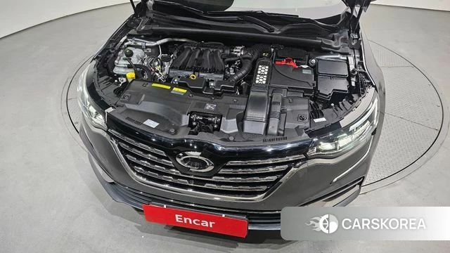 Renault Korea (Samsung) The New SM6 id 3953243 из Кореи 16