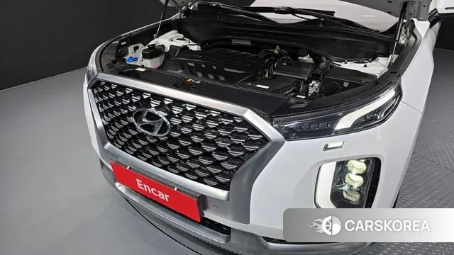 Hyundai Palisade id 3479016 из Кореи 16