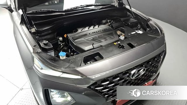 Hyundai Santa Fe TM id 4304830 из Кореи 16