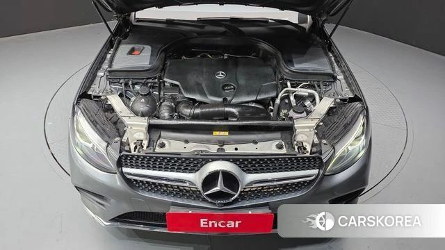 Mercedes-Benz GLC-Class X253 id 3911916 из Кореи 16