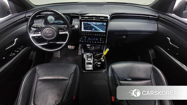 Hyundai Tucson (NX4) id 4624688 из Кореи 29