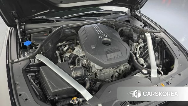 Genesis G70 id 3853340 из Кореи 16