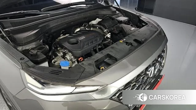 Hyundai Santa Fe TM id 2886391 из Кореи 16