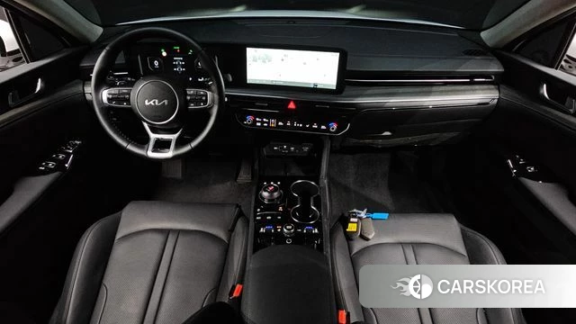 Kia The New K5 3rd generation id 4640326 из Кореи 26