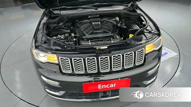 Jeep Grand Cherokee id 3226286 из Кореи 16