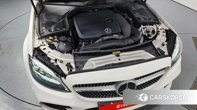 Mercedes-Benz C-Class W205 id 3406807 из Кореи 16
