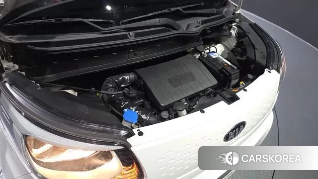 Kia The New Ray id 3607410 из Кореи 16