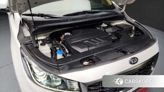 Kia The New Carnival id 3429253 из Кореи 16