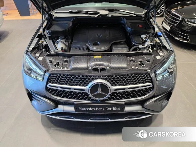 Mercedes-Benz GLE-Class W167 id 3909301 из Кореи 16
