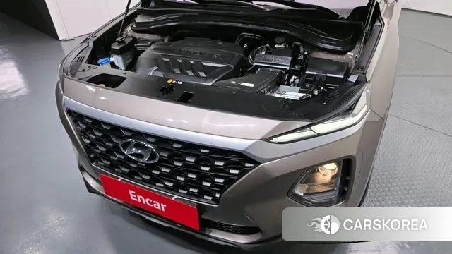 Hyundai Santa Fe TM id 3402813 из Кореи 16