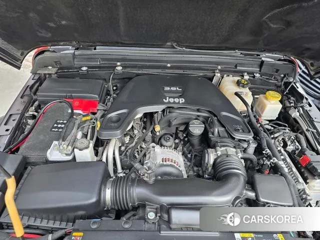 Jeep Gladiator (JT) id 3777663 из Кореи 16