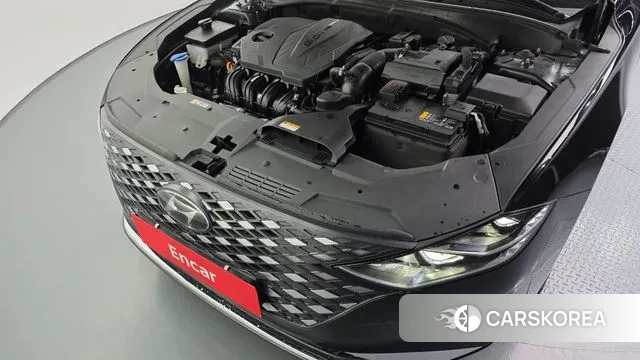 Hyundai The New Grandeur IG id 3384846 из Кореи 16