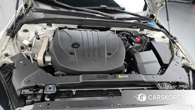 Volvo V60 Cross-Country 2nd Generation id 4324379 из Кореи 31
