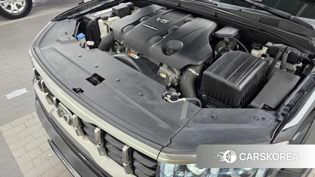 Kia Mohave Master id 4625633 из Кореи 31