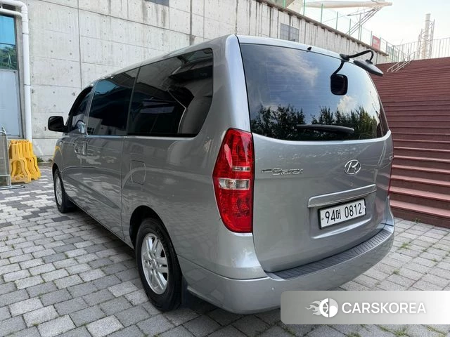 Hyundai The New Grand Starex id 4520016 из Кореи 16