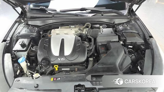 Kia Come New K7 id 4907685 из Кореи 16