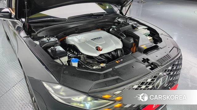 Hyundai The New Grandeur IG Hybrid id 4746243 из Кореи 27
