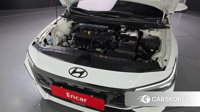 Hyundai The New Avante (CN7) id 3431885 из Кореи 16