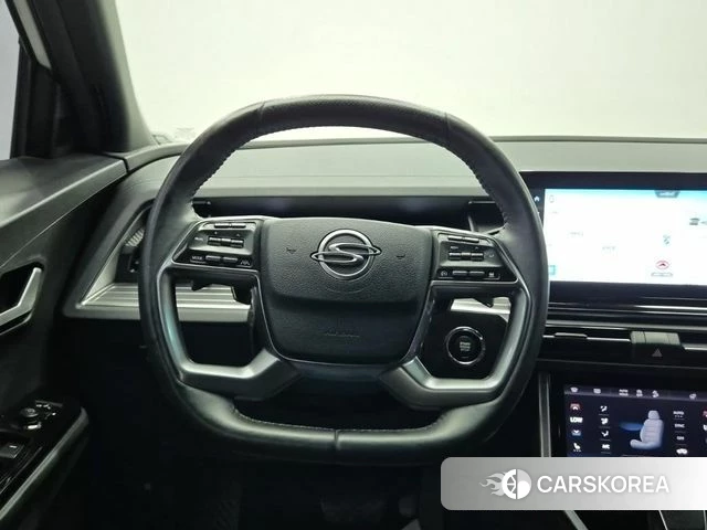 Ssangyong Torres id 4716041 из Кореи 14