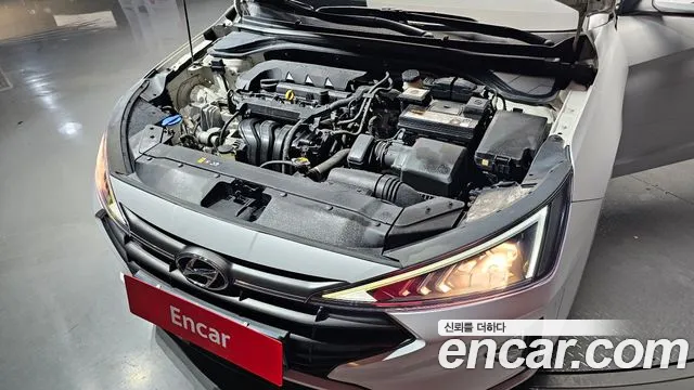 Hyundai The New Avante AD id 2797816 из Кореи 16