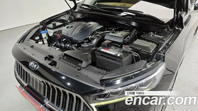 Kia K7 Premier id 2468092 из Кореи 16