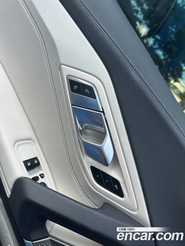 BMW Z4 (G29) 2021 Синий из Кореи, фото 6