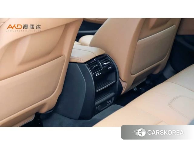 BMW 5 series (imported) 2021 Темно-серый из Китая, фото 6