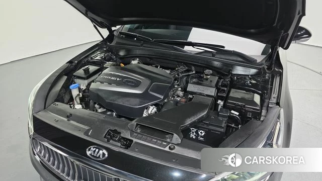 Kia Come New K7 id 4530597 из Кореи 28