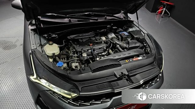 Kia K5 3rd generation id 4647163 из Кореи 16