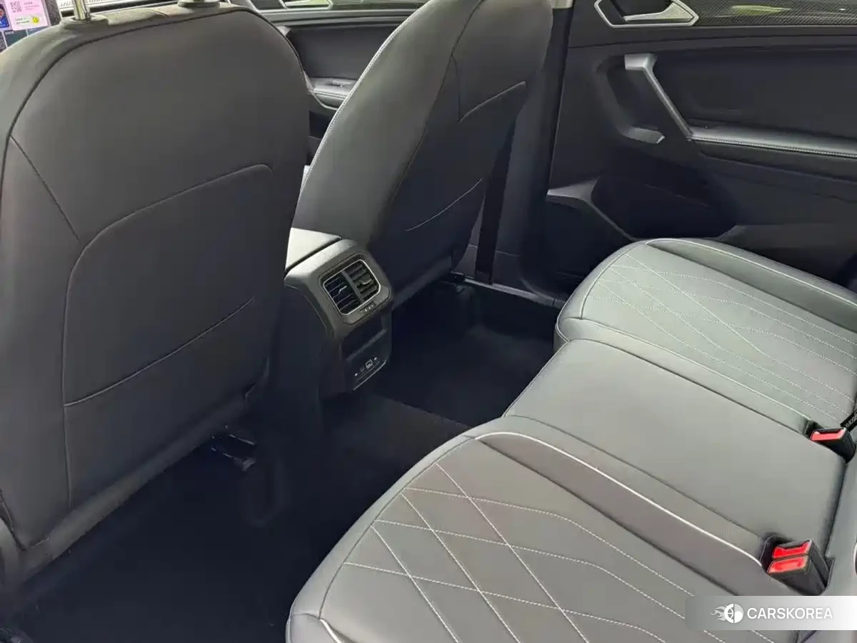Volkswagen Tiguan L 2025 Черный из Китая, фото 6