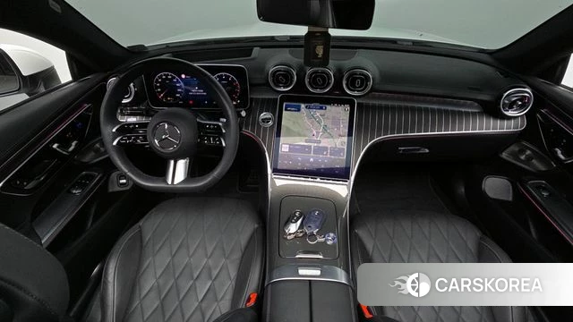 Mercedes-Benz CLE-Class C236 id 3952775 из Кореи 16