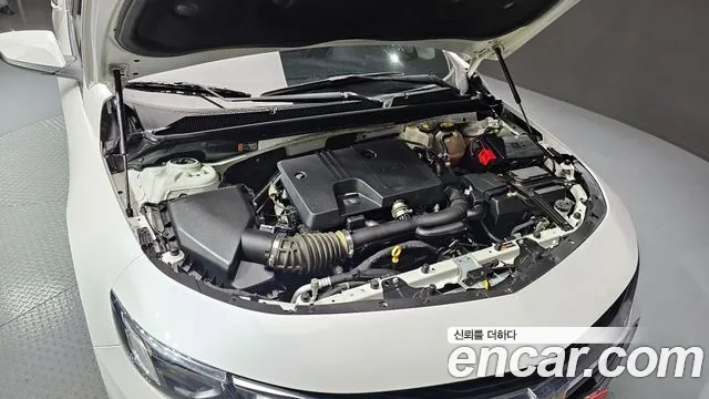 Chevrolet (GM Daewoo) The New Malibu id 2860334 из Кореи 16