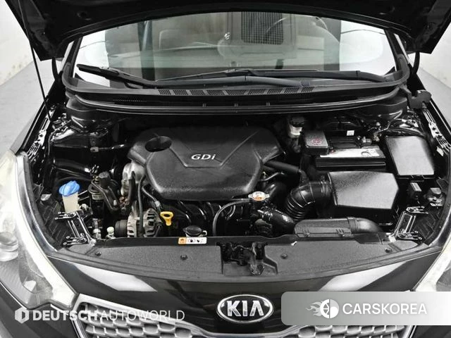 Chevrolet (GM Daewoo) The New Spark id 3801510 из Кореи 16