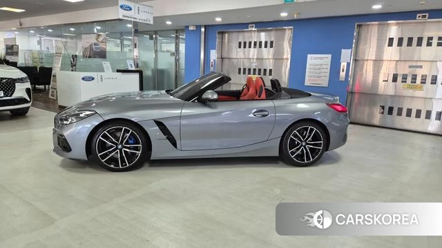 BMW Z4 (G29) id 4778173 из Кореи 16