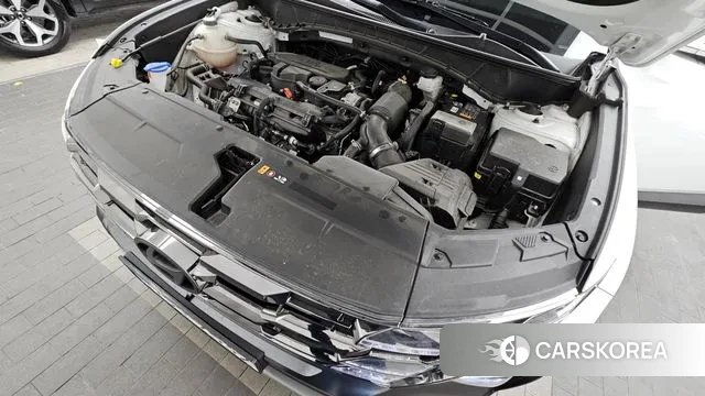 Hyundai The New Tucson (NX4) id 3585782 из Кореи 16